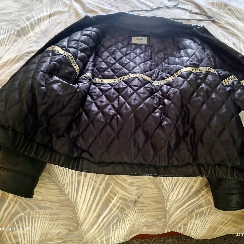 Leather Jacket - image 3